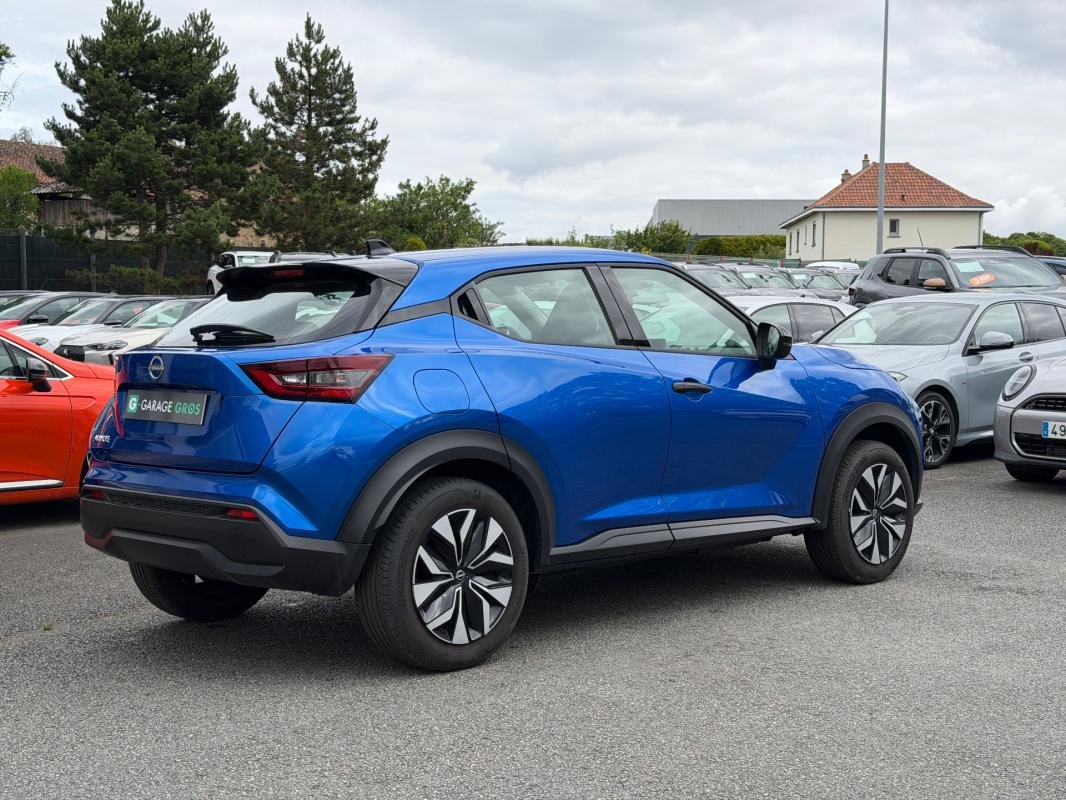 Nissan Juke - Photo 3