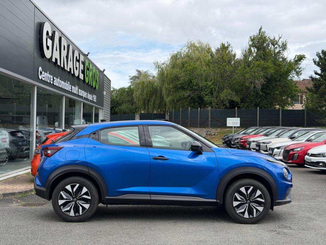 Nissan Juke - Photo 4