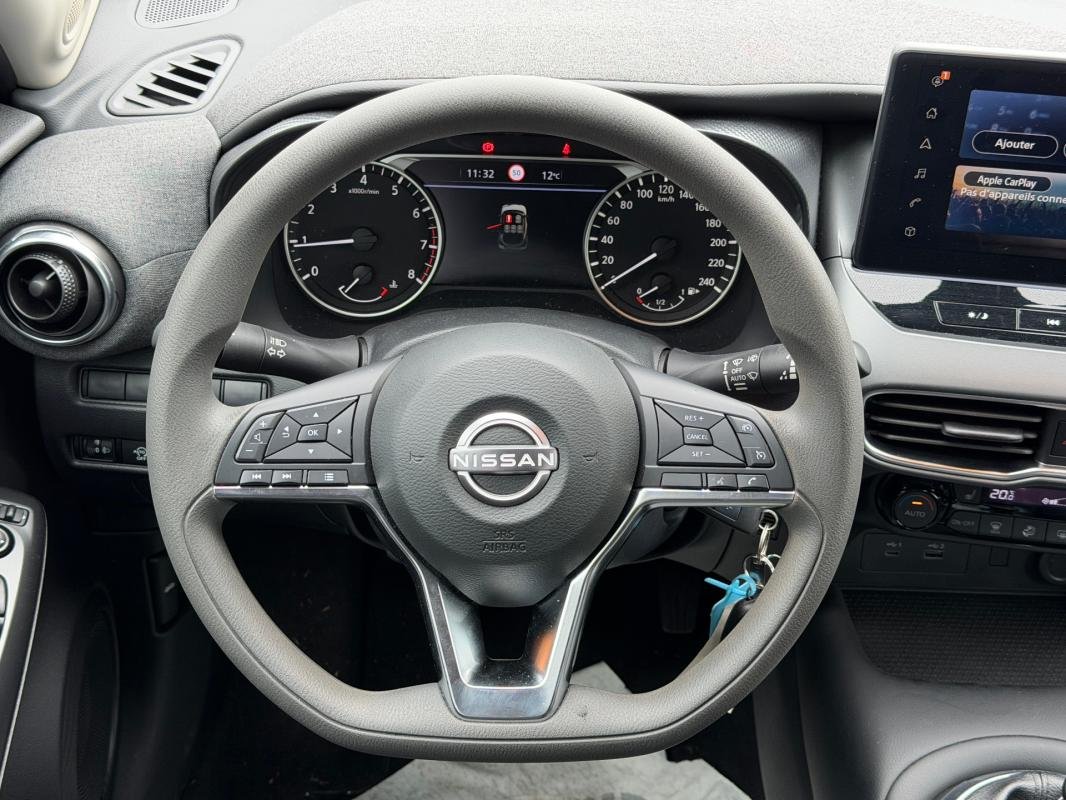 Nissan Juke - Photo 6