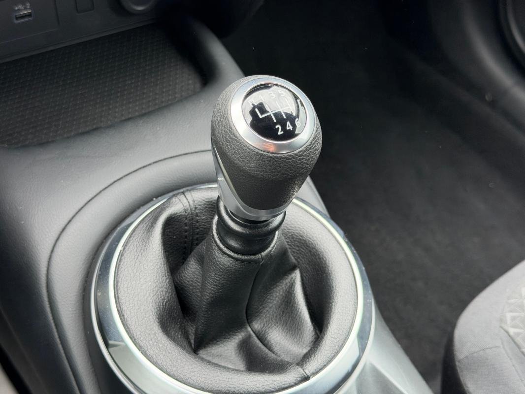 Nissan Juke - Photo 10