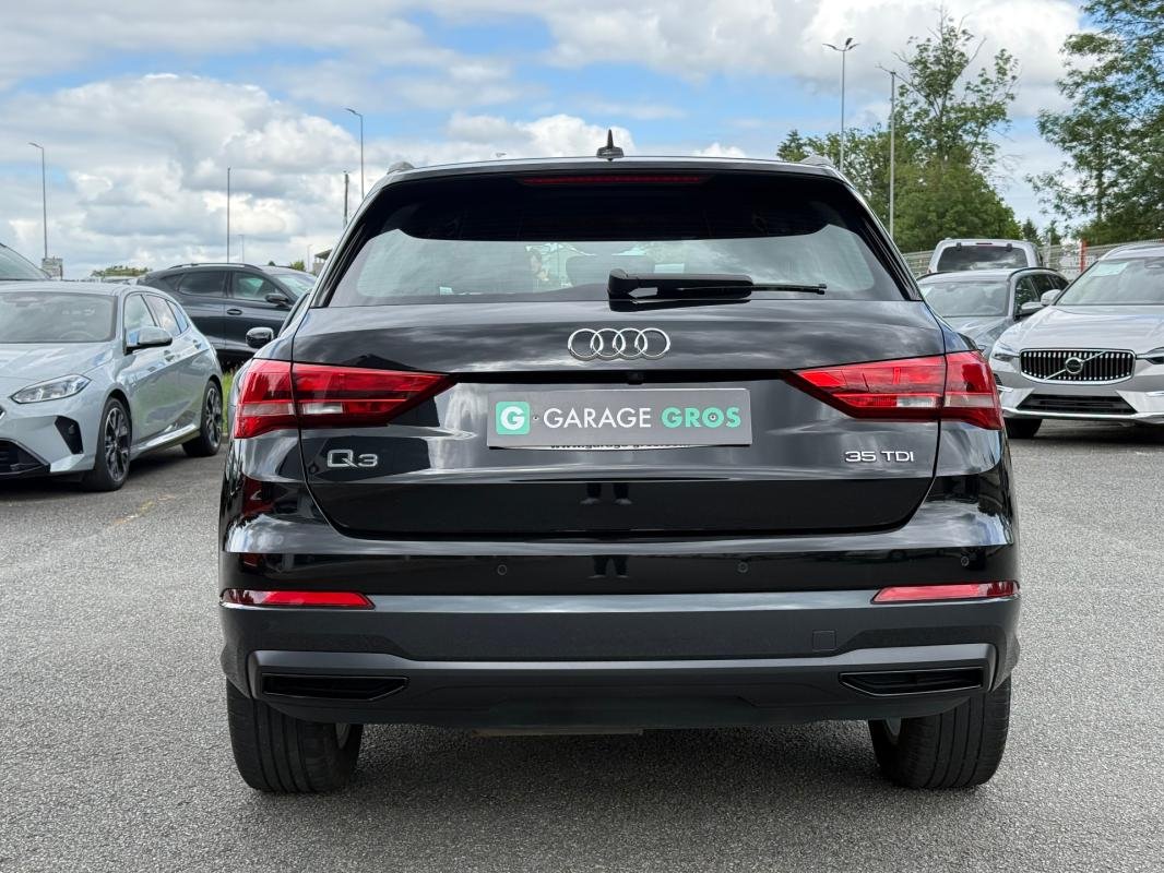 Audi Q3 - Photo 4