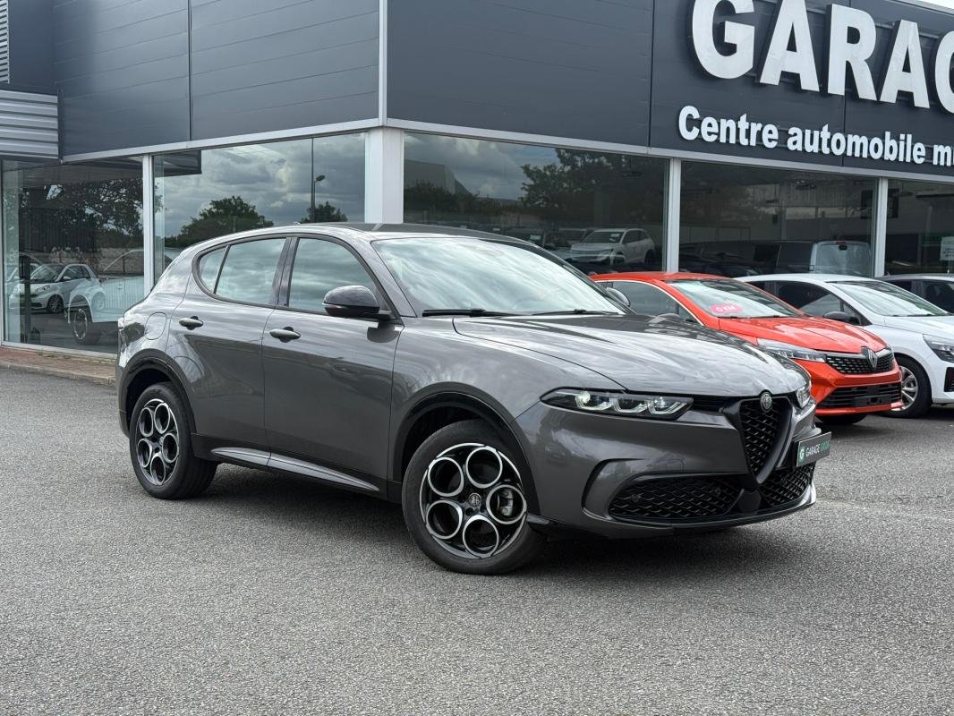 Alfa Romeo Tonale - Photo 1