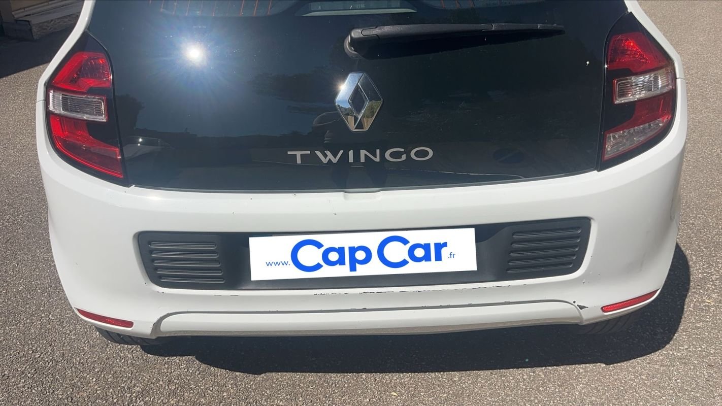 Renault Twingo - Photo 21