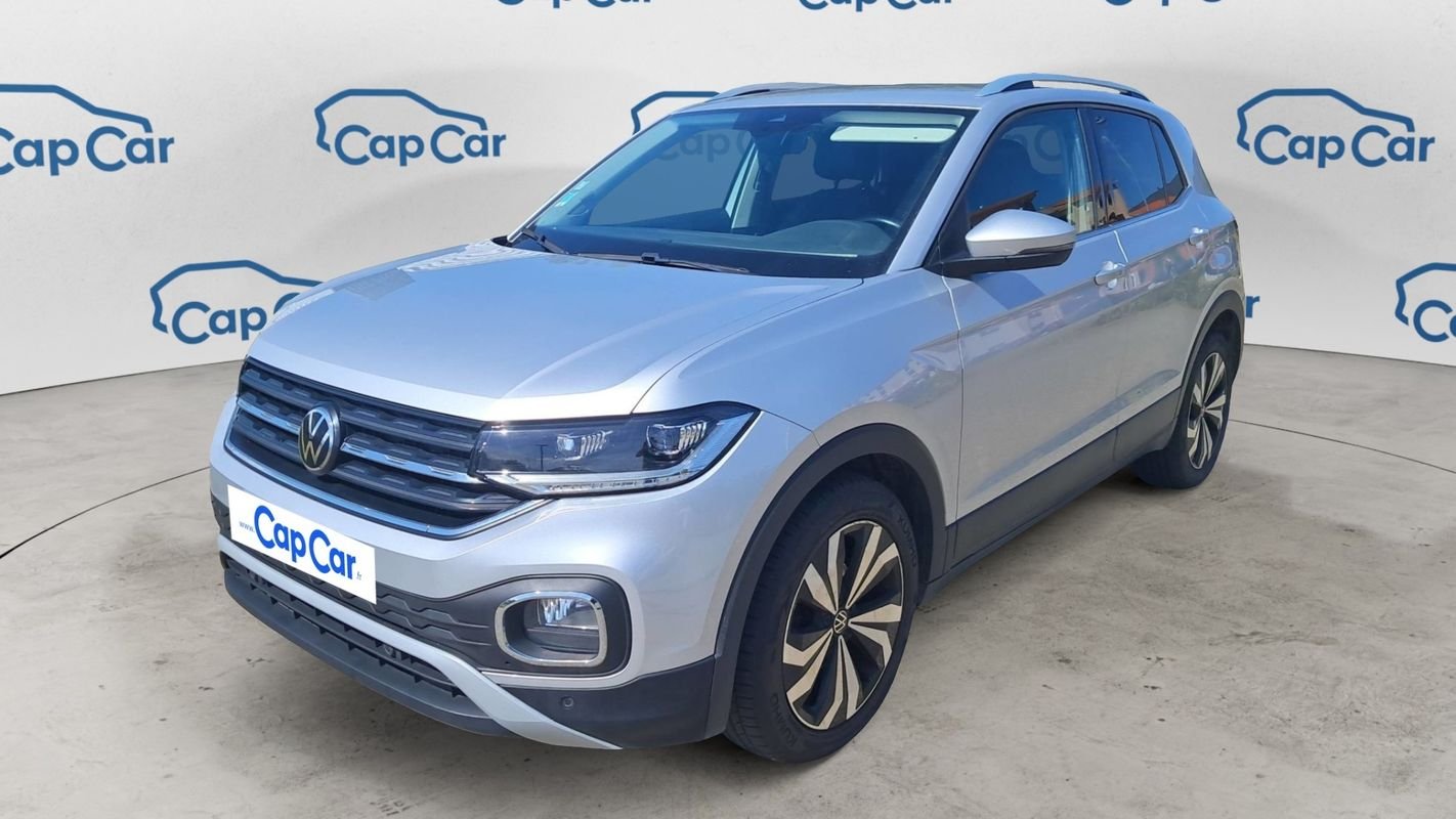 Volkswagen T-Cross - Photo 1