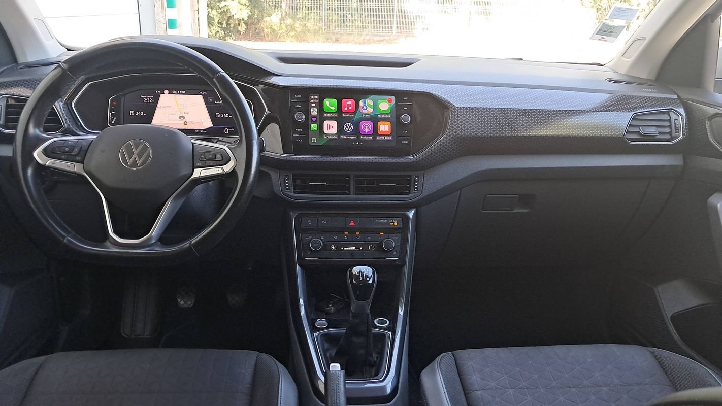Volkswagen T-Cross - Photo 11
