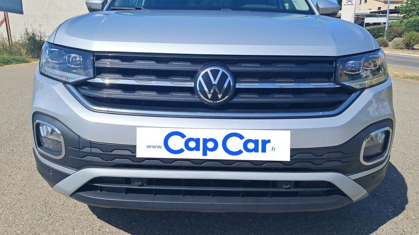 Volkswagen T-Cross - Photo 20