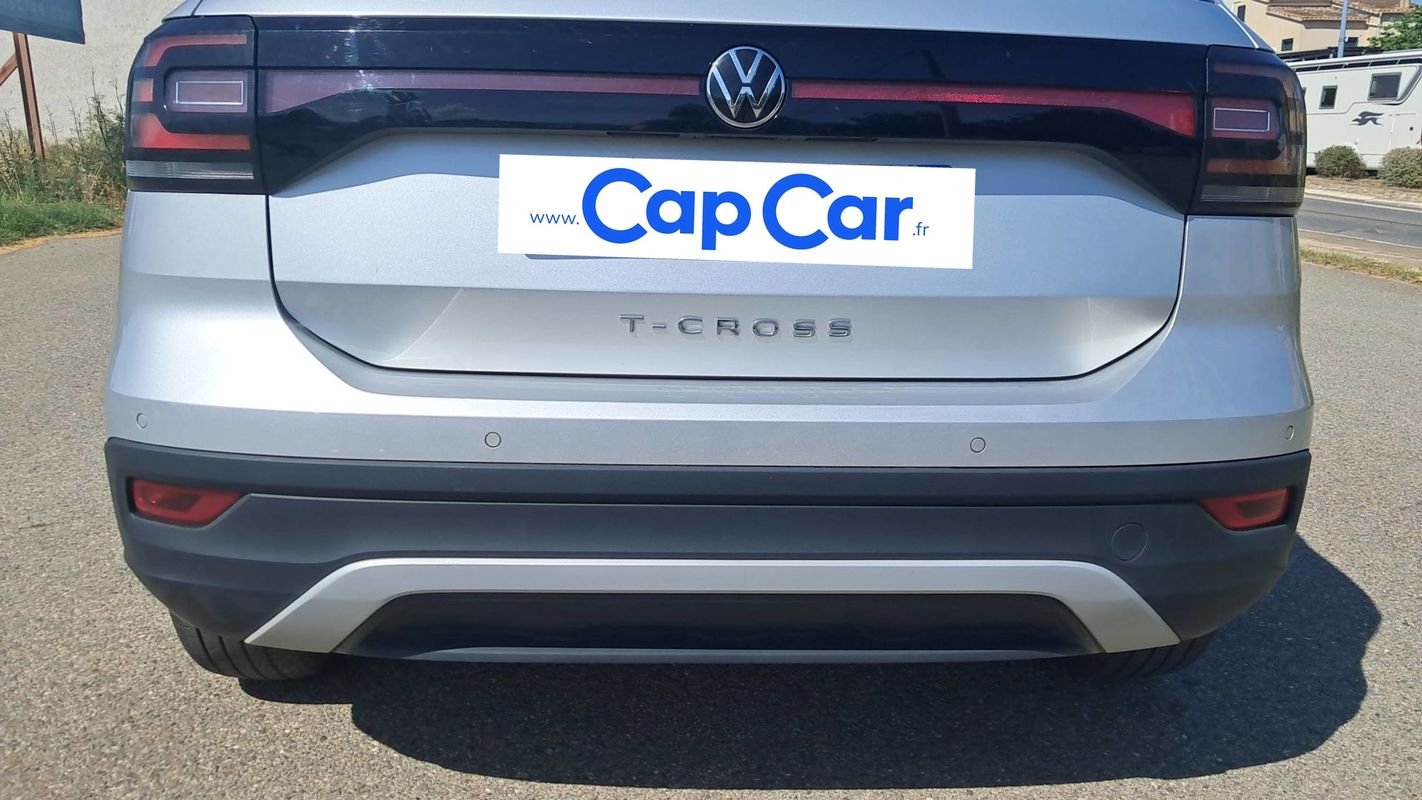 Volkswagen T-Cross - Photo 21
