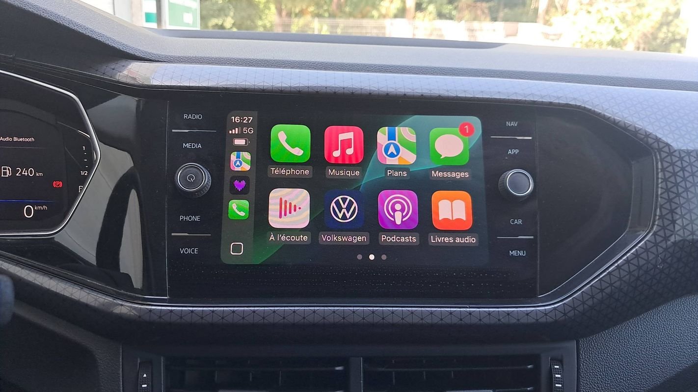 Volkswagen T-Cross - Photo 22