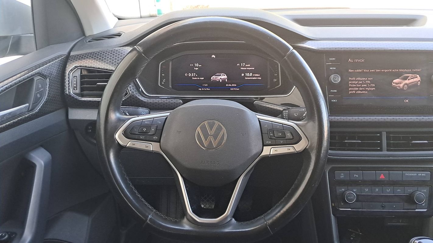 Volkswagen T-Cross - Photo 23
