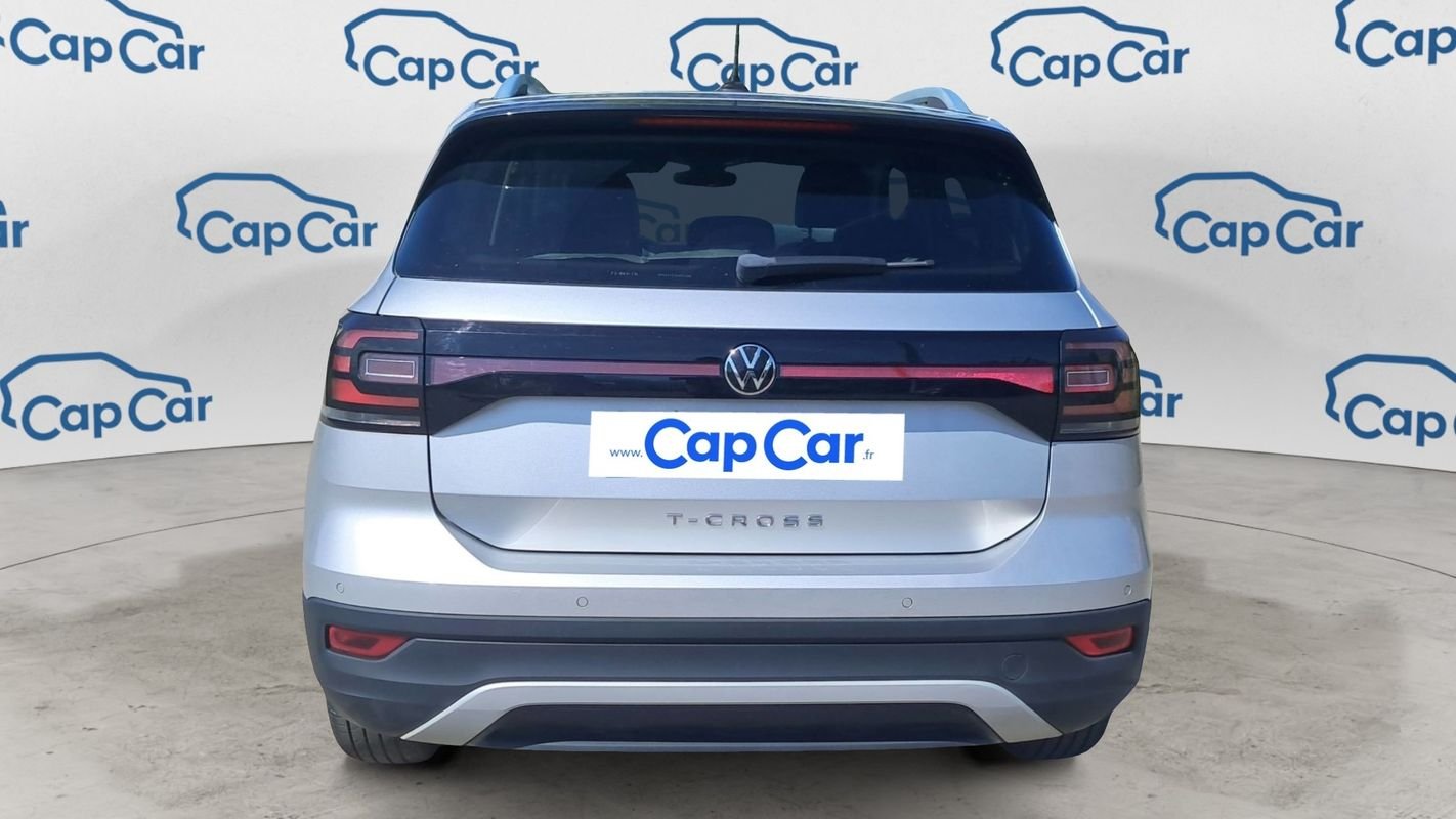 Volkswagen T-Cross - Photo 3