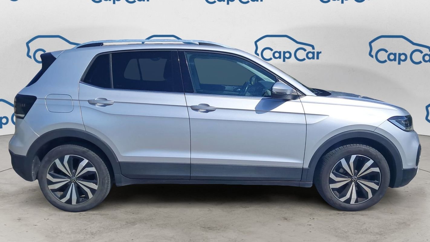 Volkswagen T-Cross - Photo 4