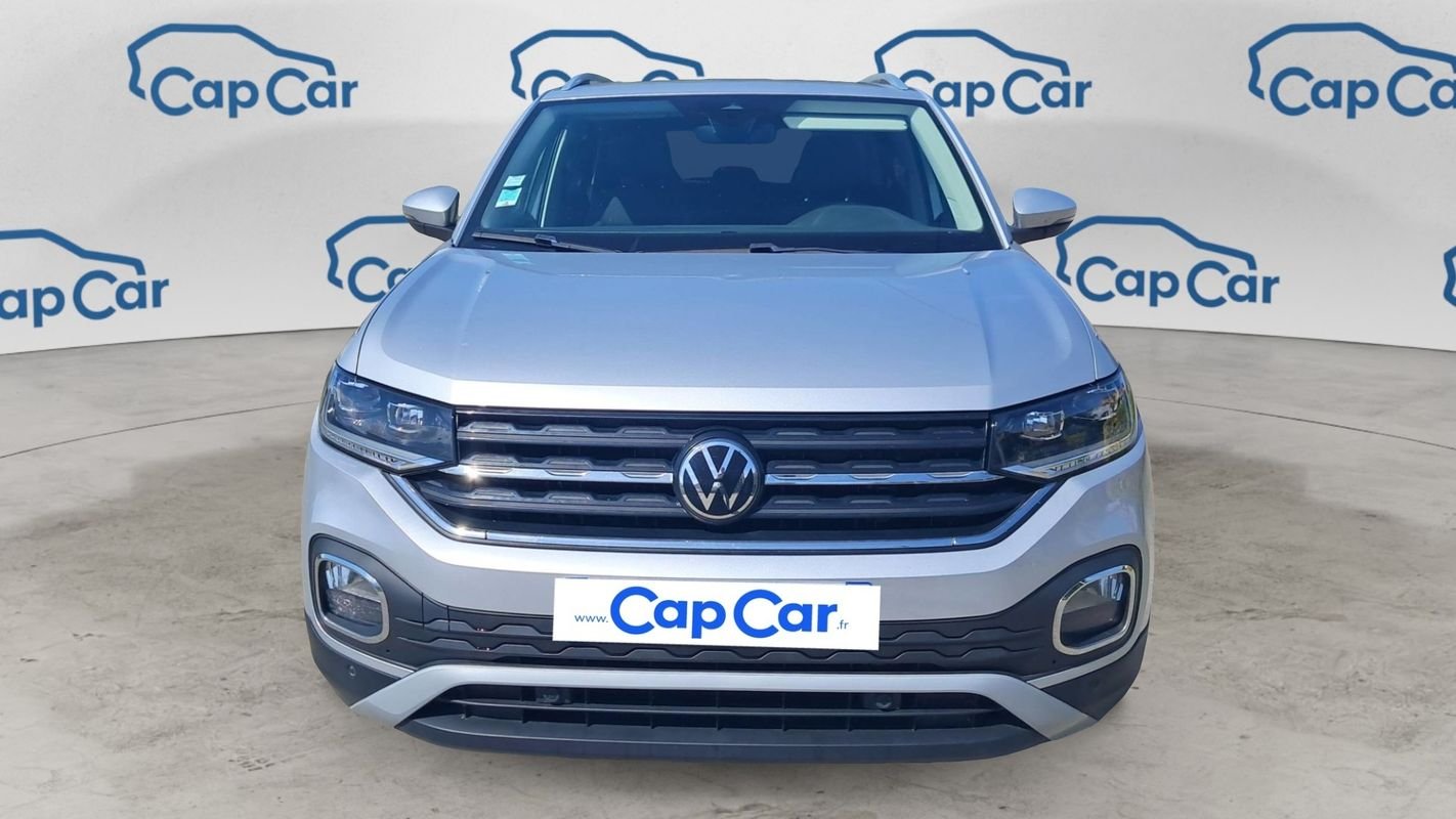 Volkswagen T-Cross - Photo 5