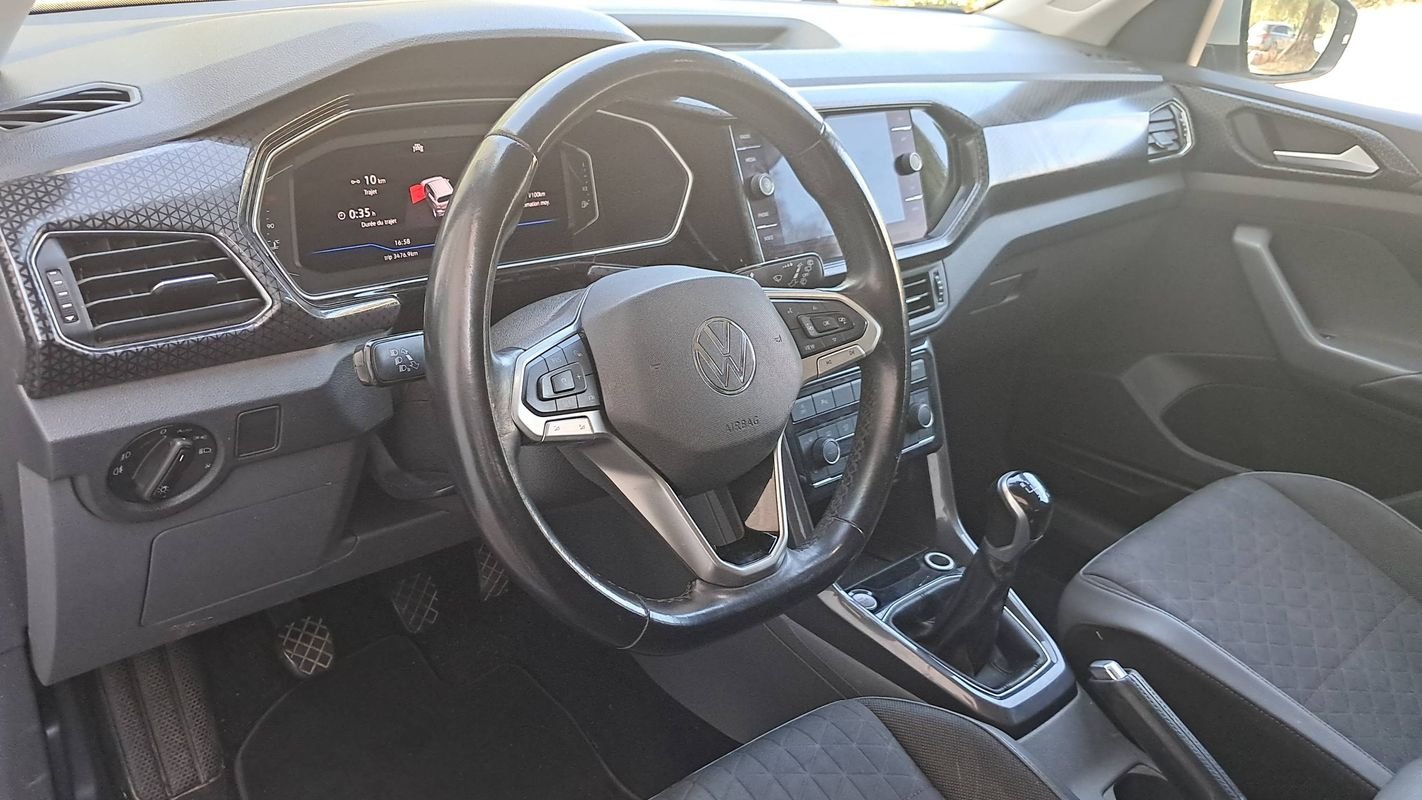 Volkswagen T-Cross - Photo 8