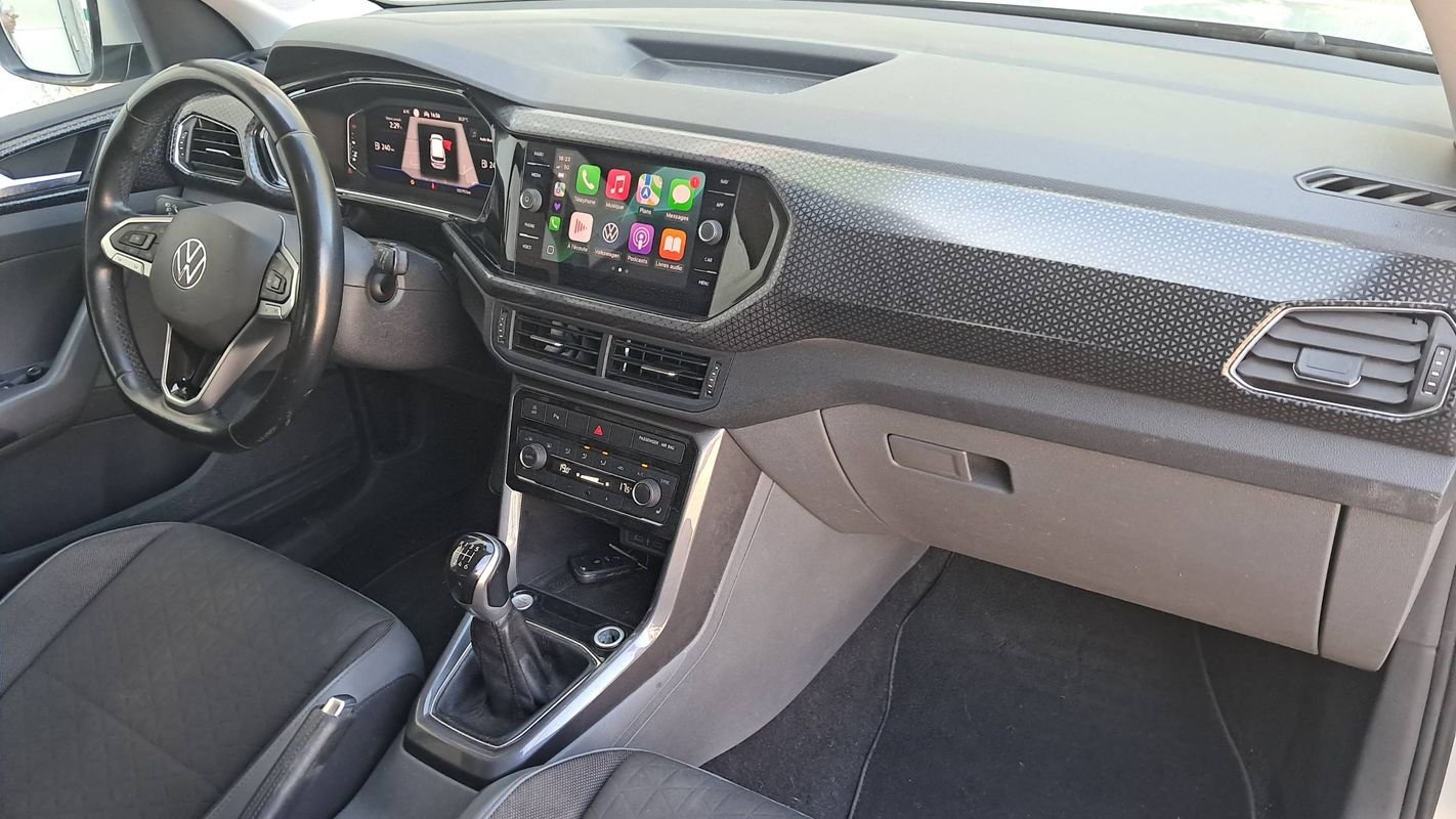 Volkswagen T-Cross - Photo 10