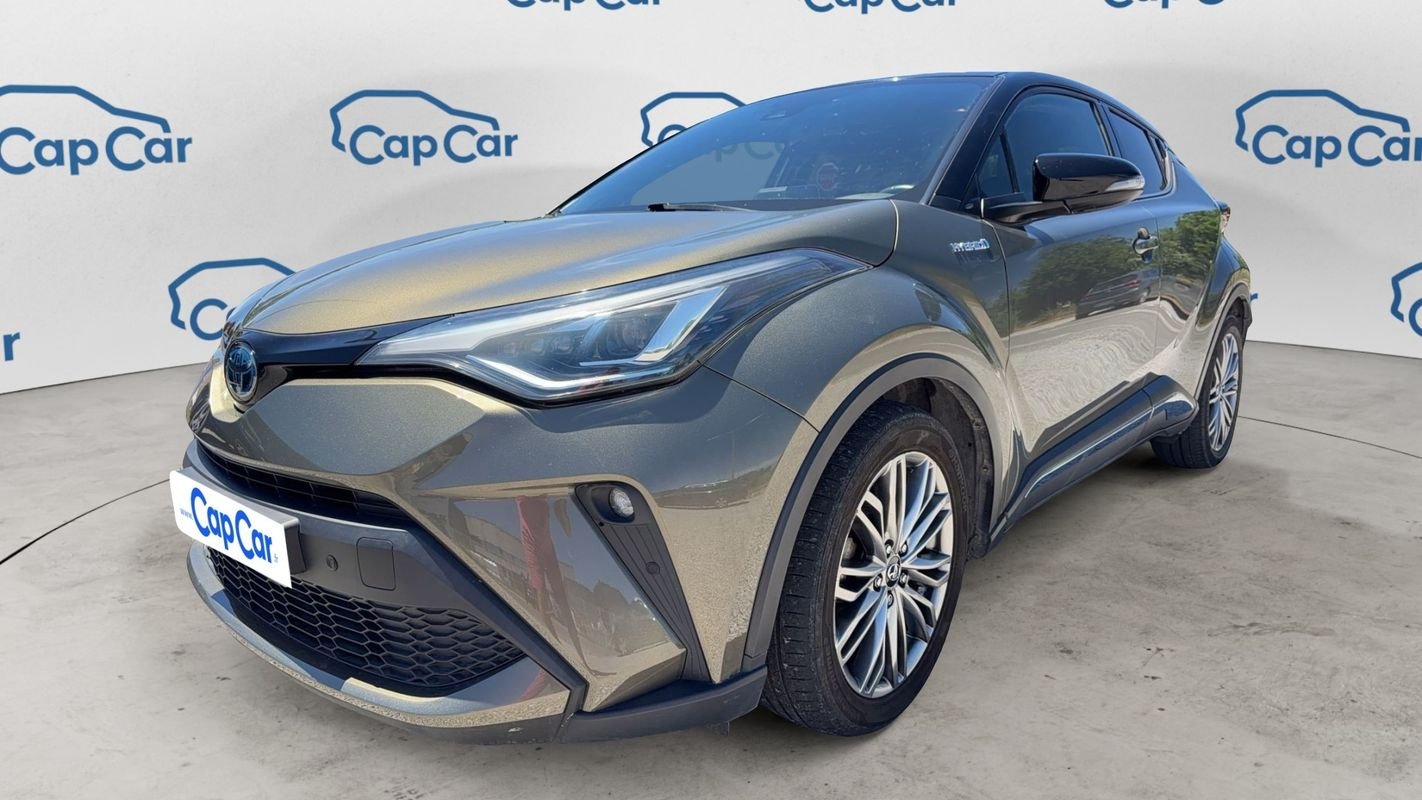 Toyota C-HR - Photo 1
