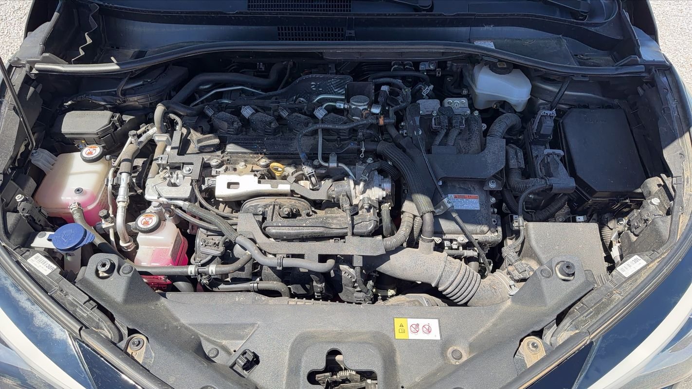 Toyota C-HR - Photo 15