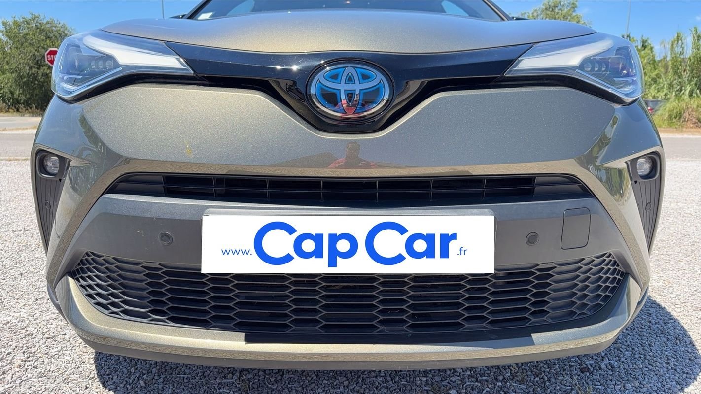 Toyota C-HR - Photo 20