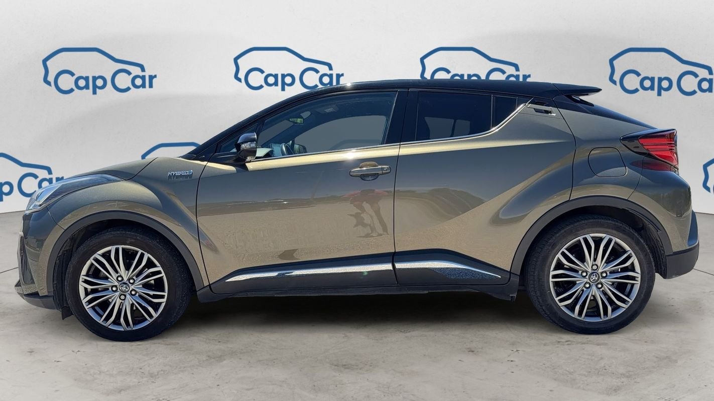 Toyota C-HR - Photo 2