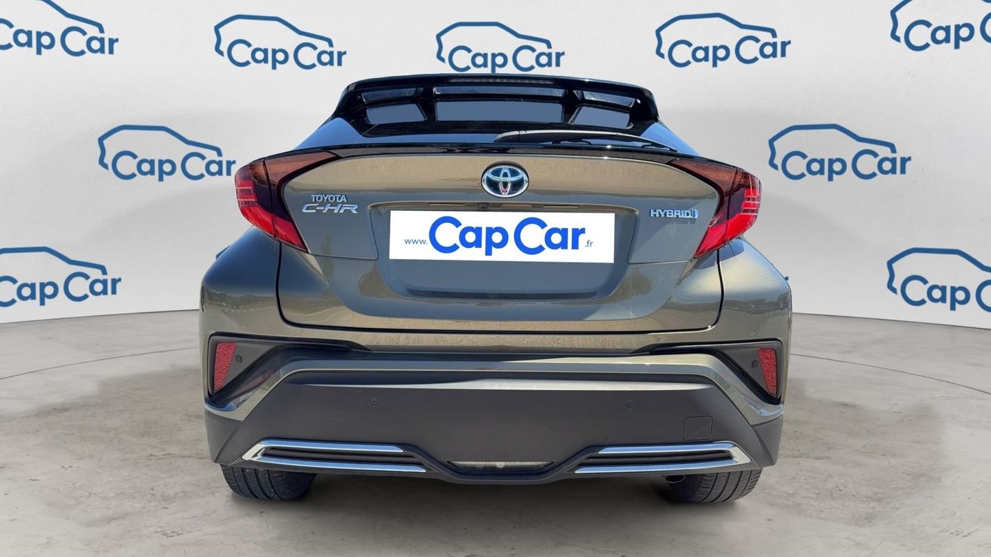 Toyota C-HR - Photo 3