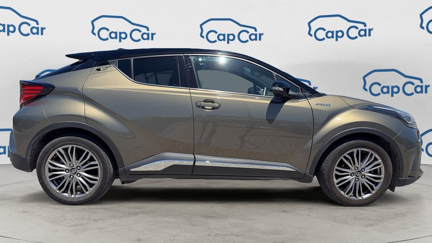 Toyota C-HR - Photo 4