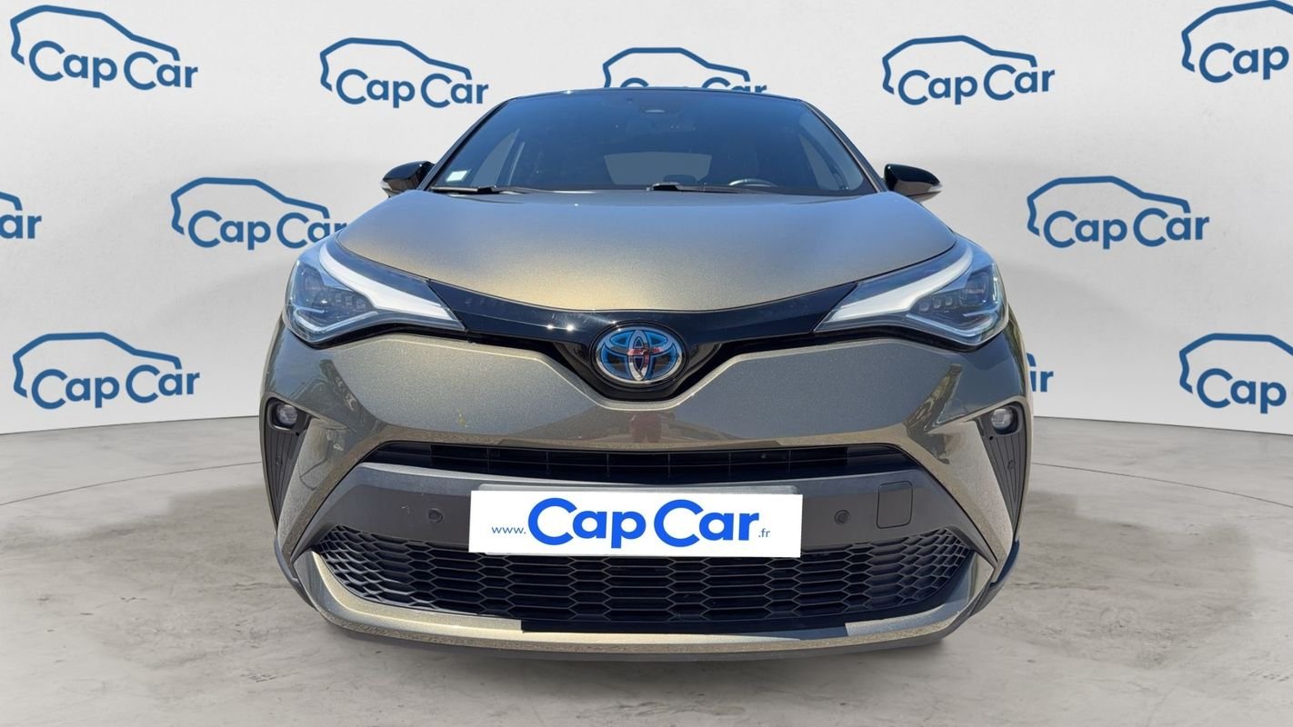 Toyota C-HR - Photo 5