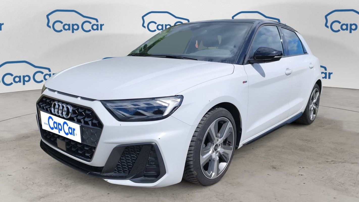Audi A1 sportback - Photo 1