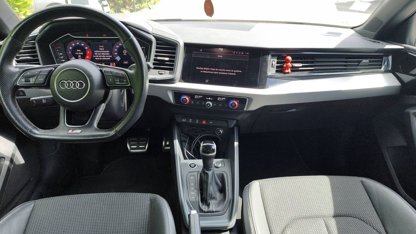 Audi A1 sportback - Photo 11