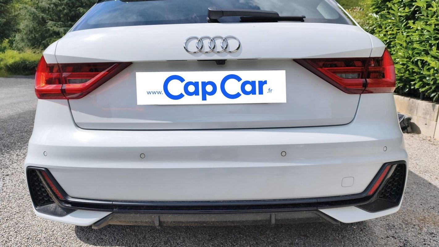 Audi A1 sportback - Photo 21
