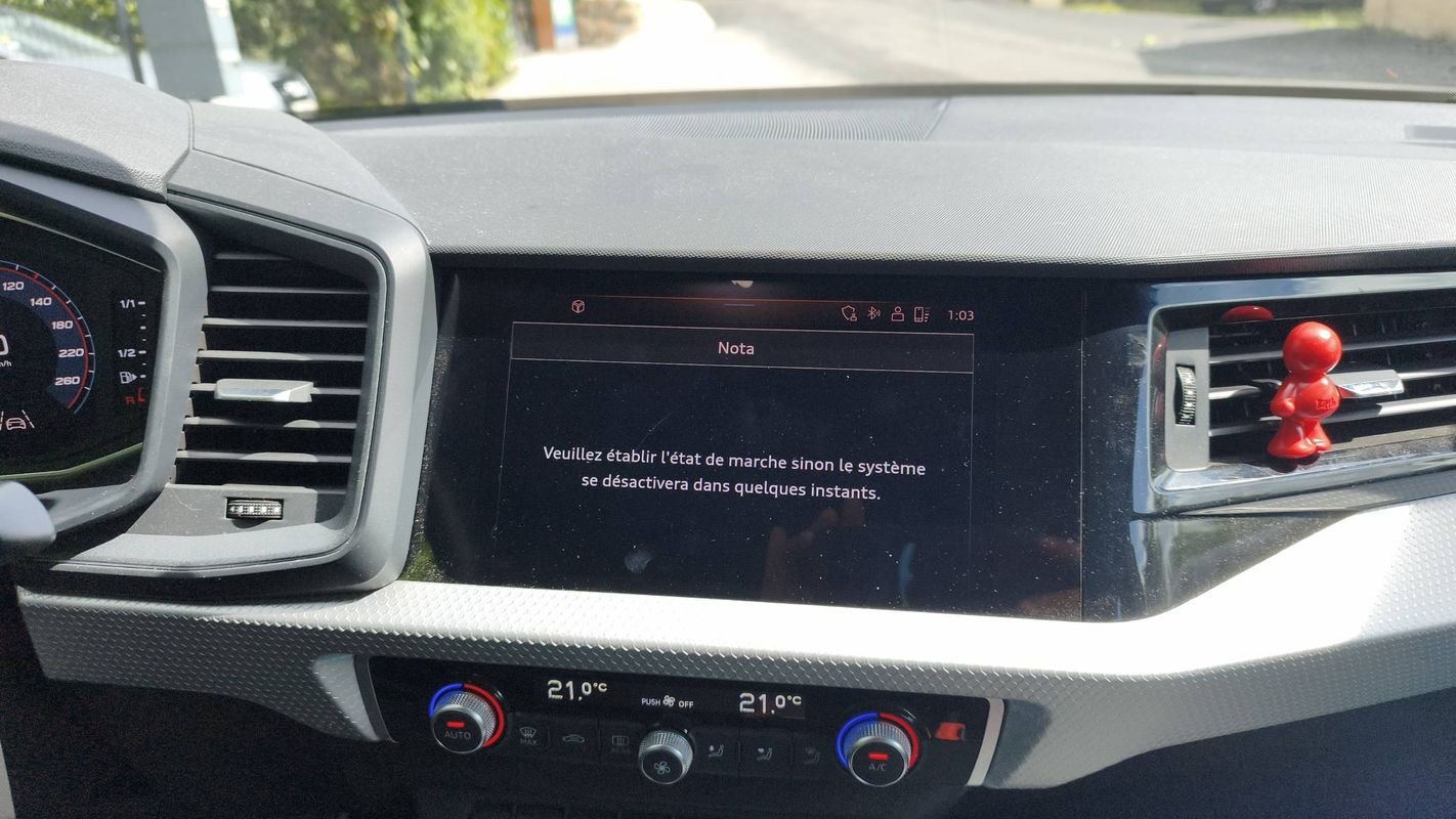 Audi A1 sportback - Photo 22