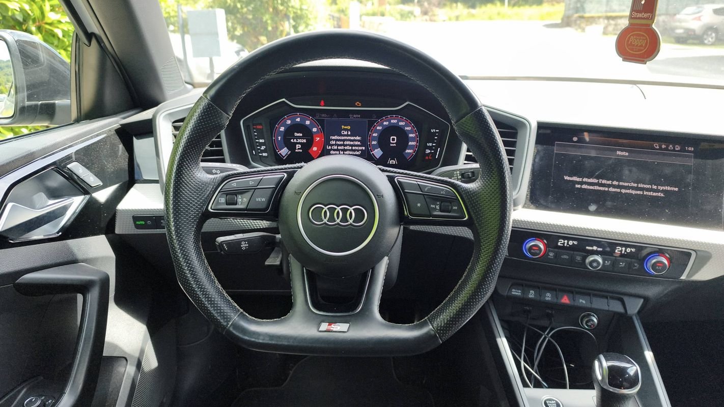 Audi A1 sportback - Photo 24