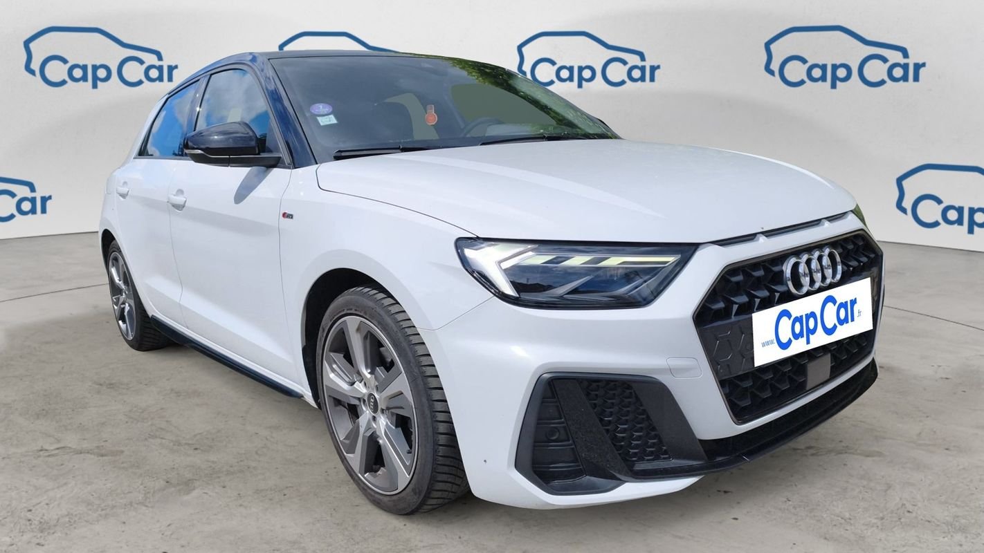 Audi A1 sportback - Photo 29