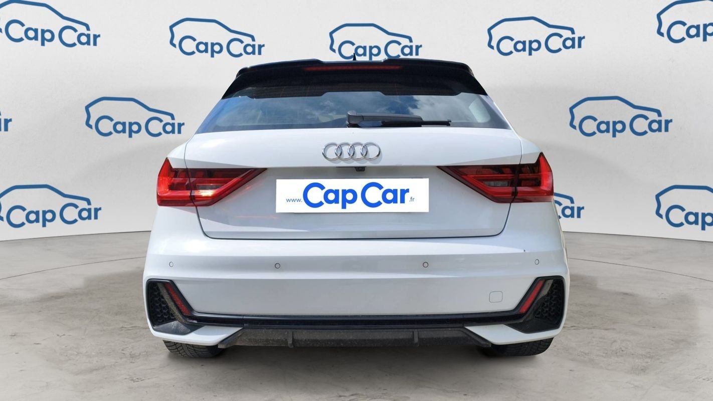 Audi A1 sportback - Photo 3