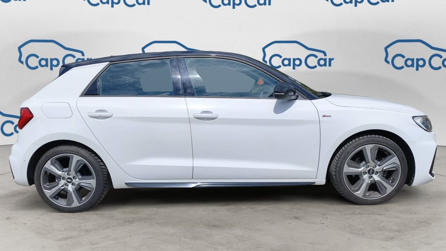 Audi A1 sportback - Photo 4