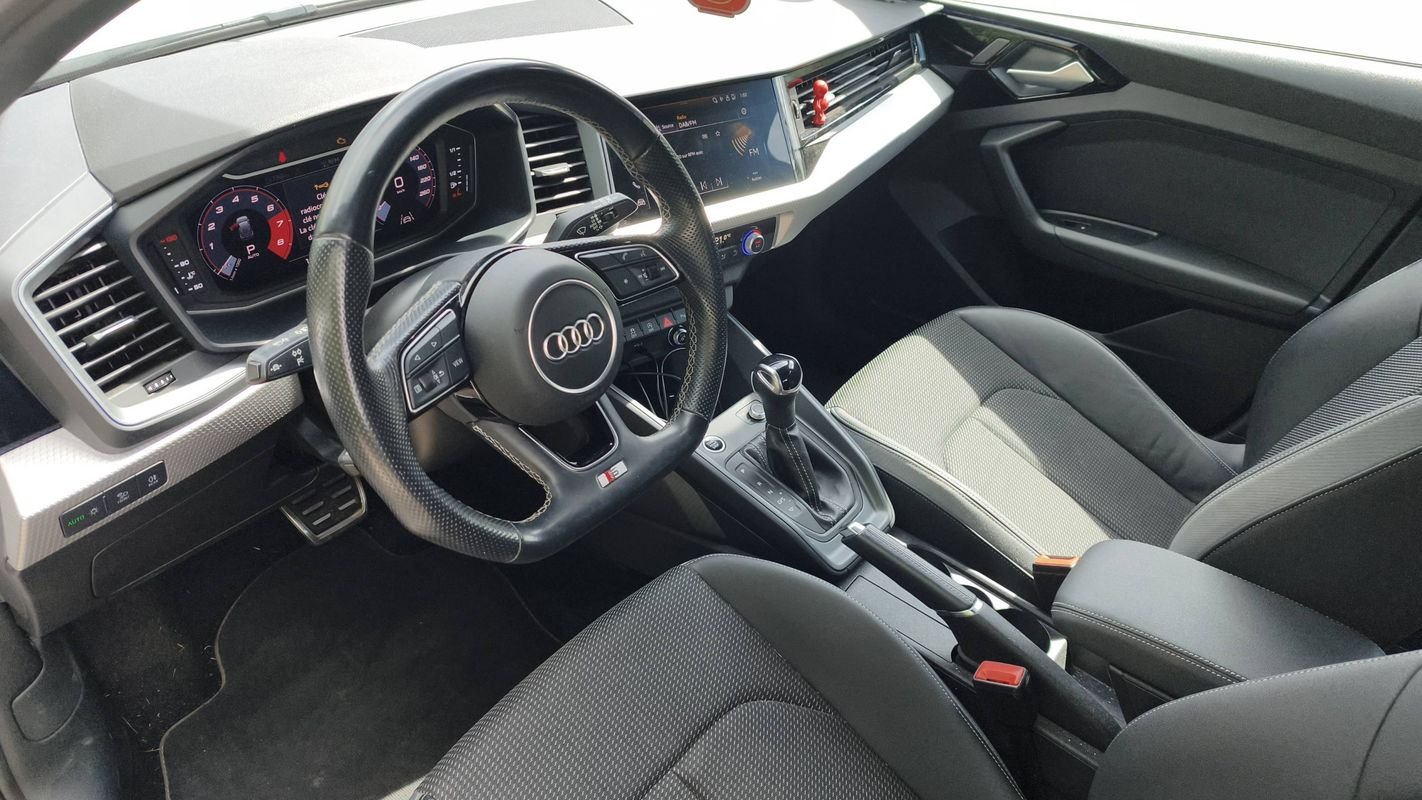 Audi A1 sportback - Photo 8