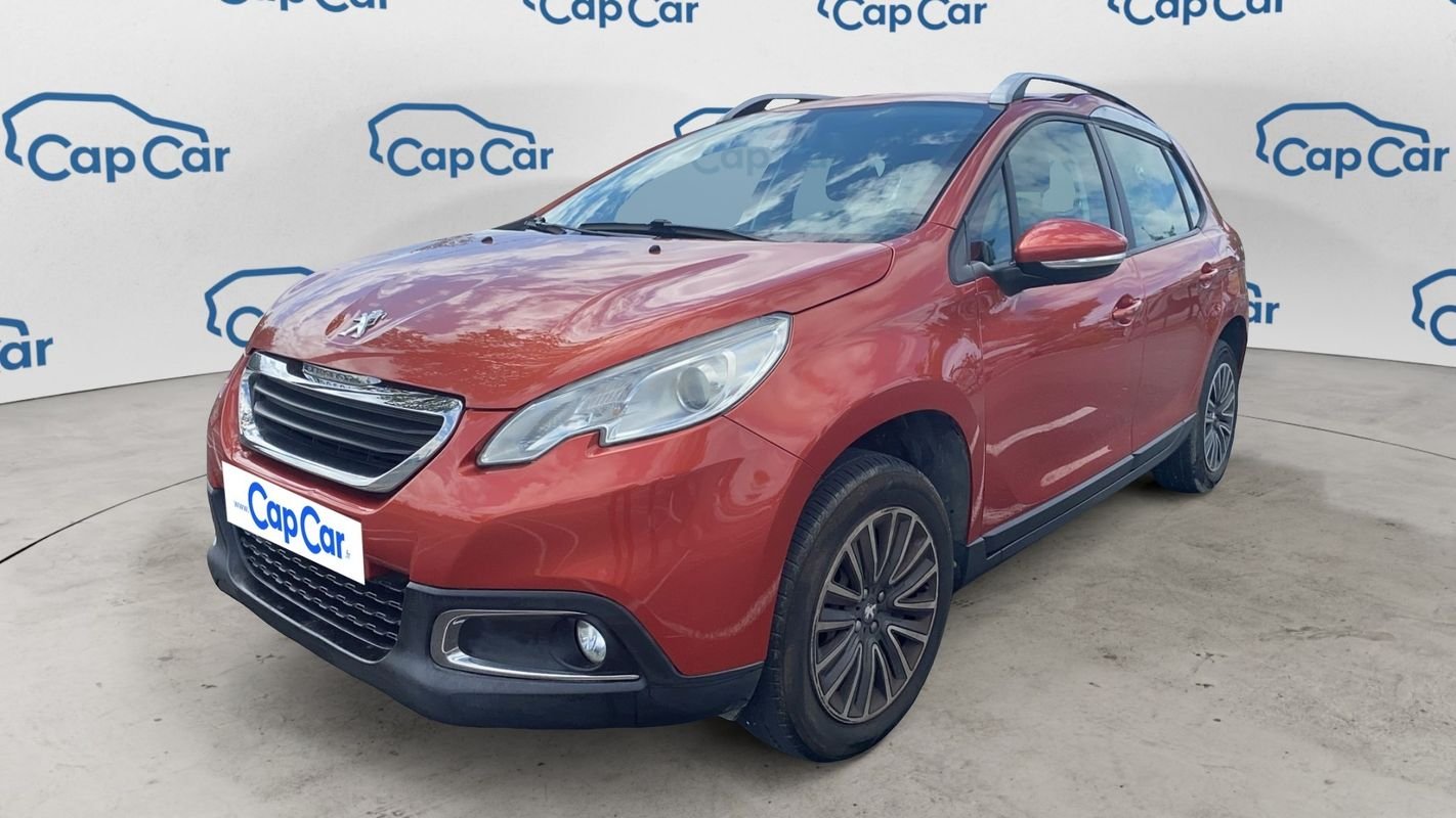 Peugeot 2008 - Photo 1