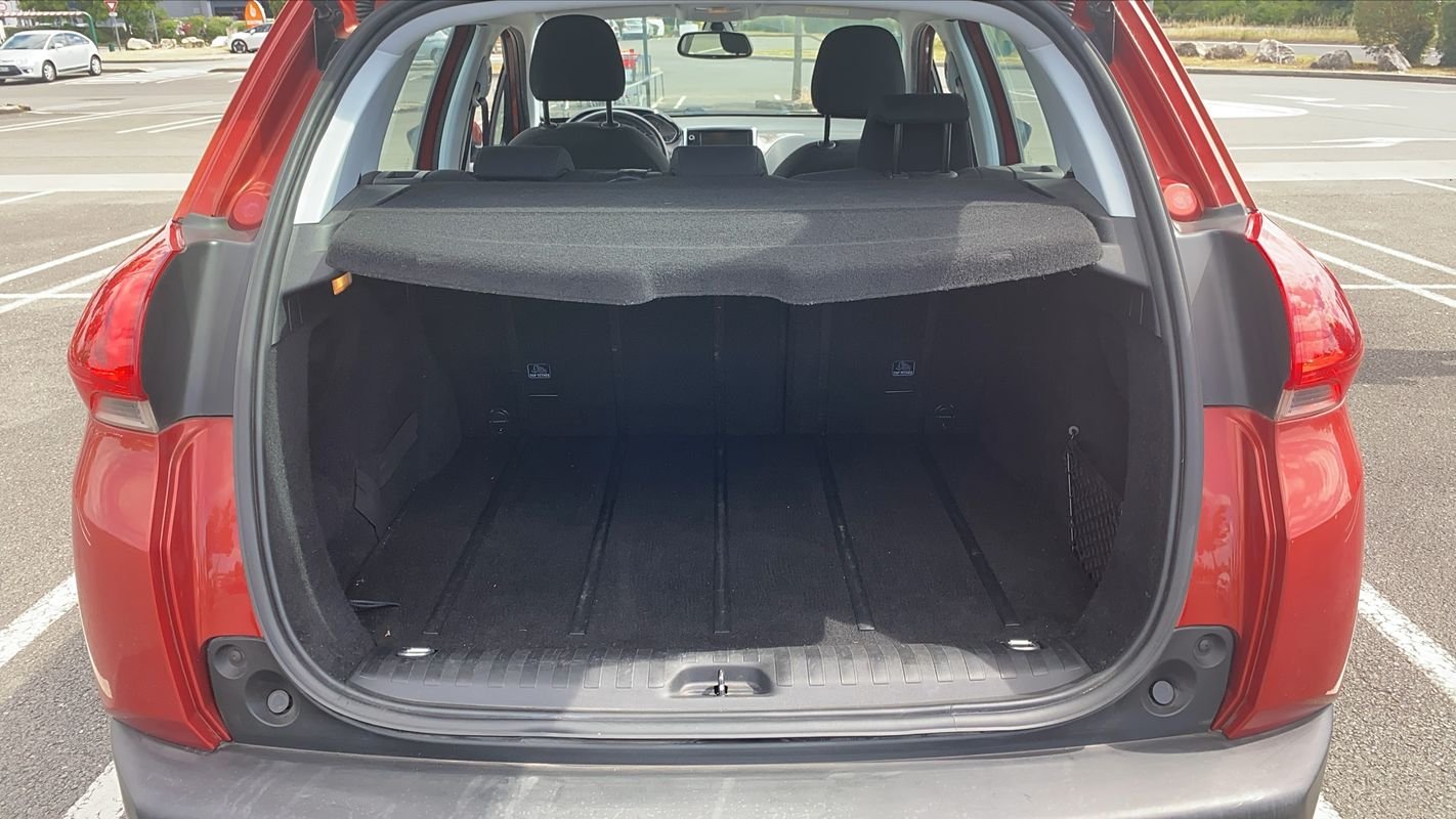 Peugeot 2008 - Photo 14