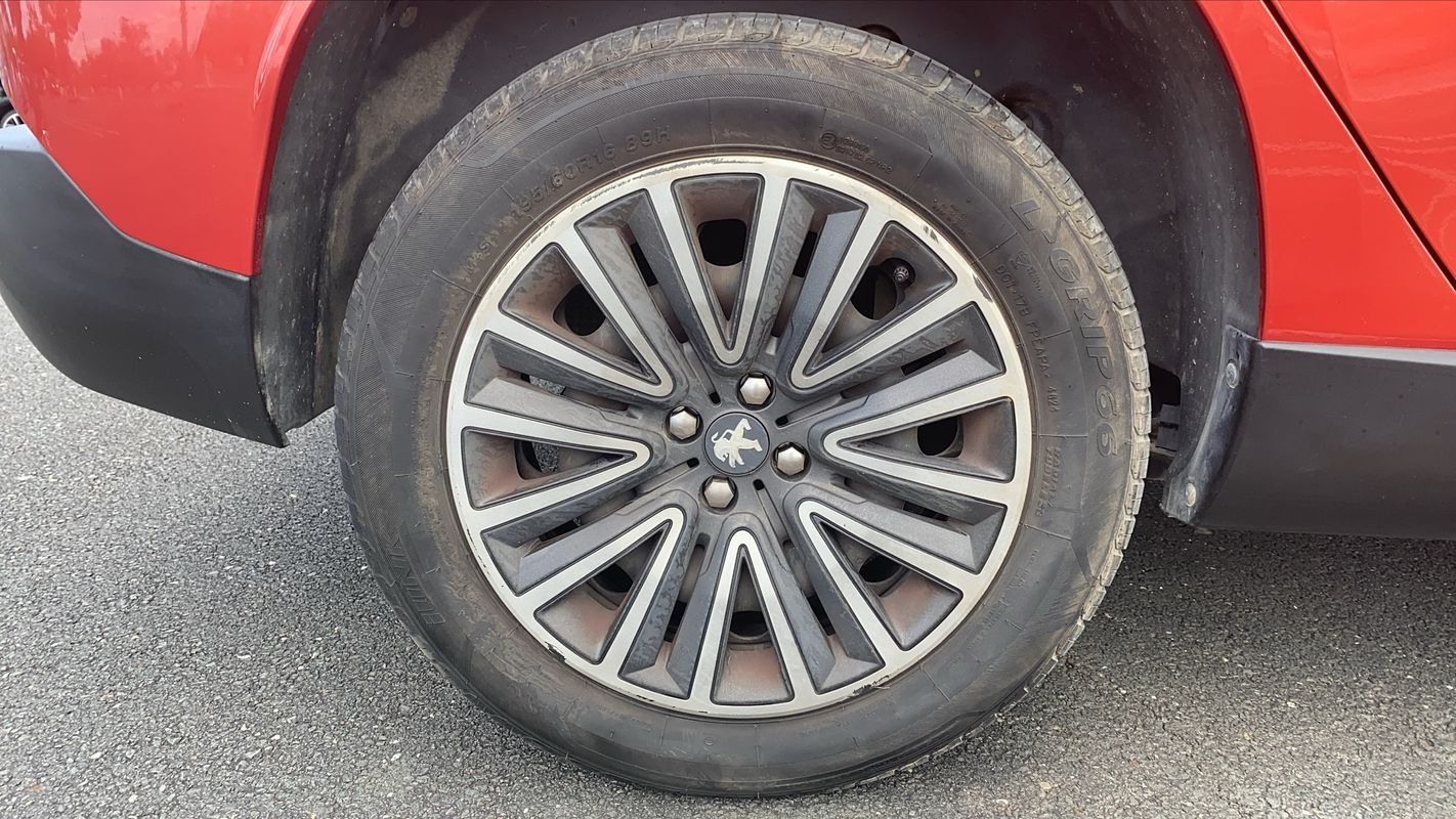 Peugeot 2008 - Photo 16