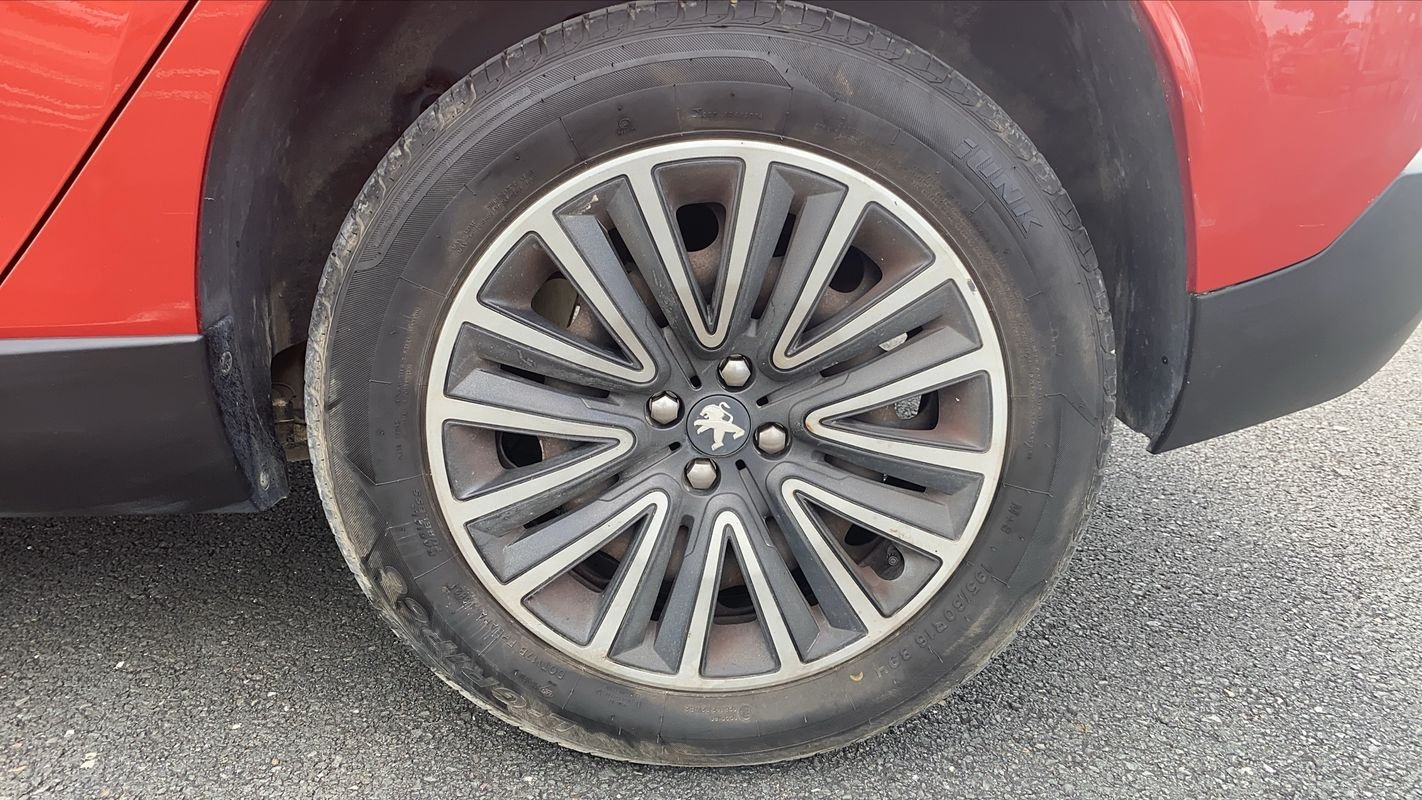 Peugeot 2008 - Photo 19