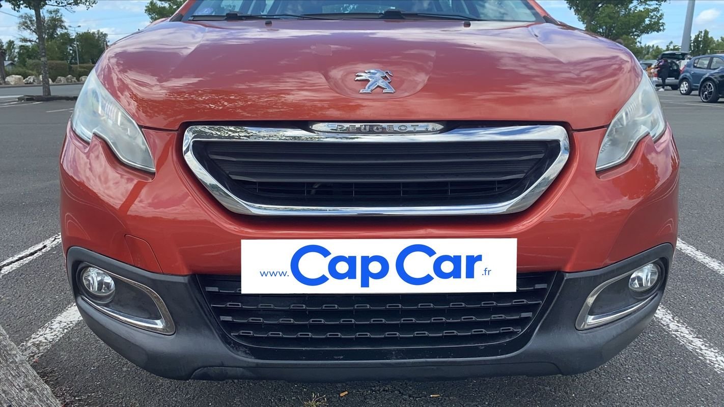 Peugeot 2008 - Photo 20
