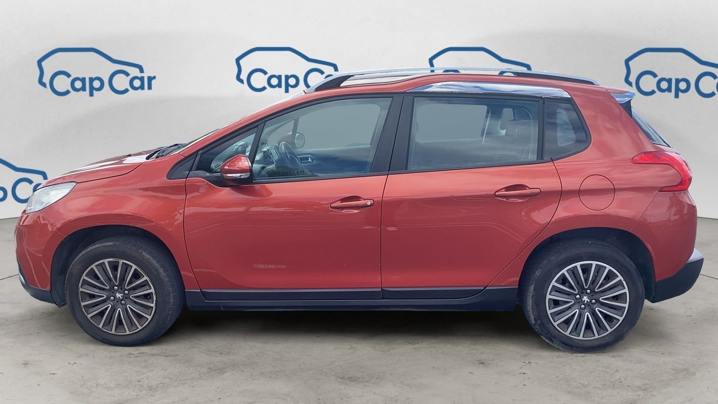 Peugeot 2008 - Photo 2