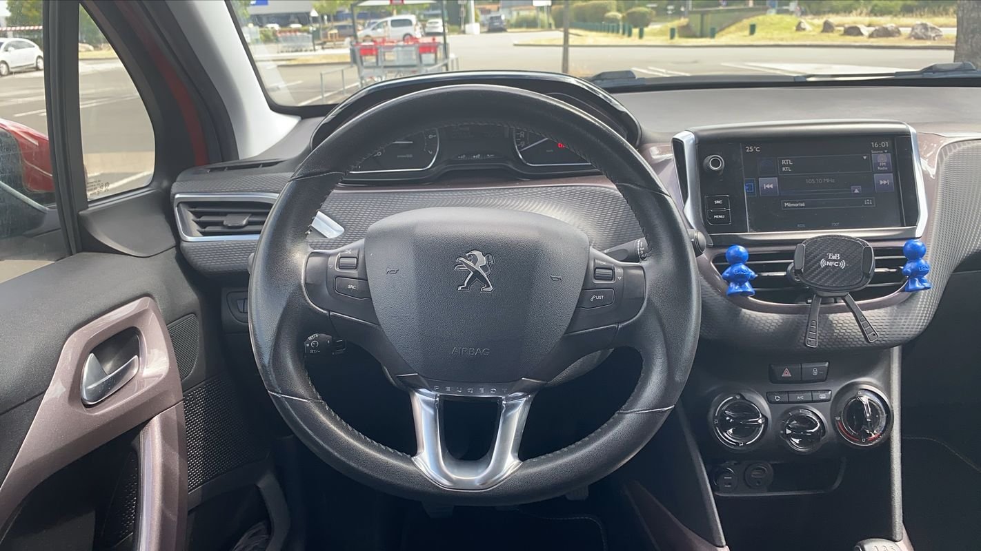 Peugeot 2008 - Photo 23
