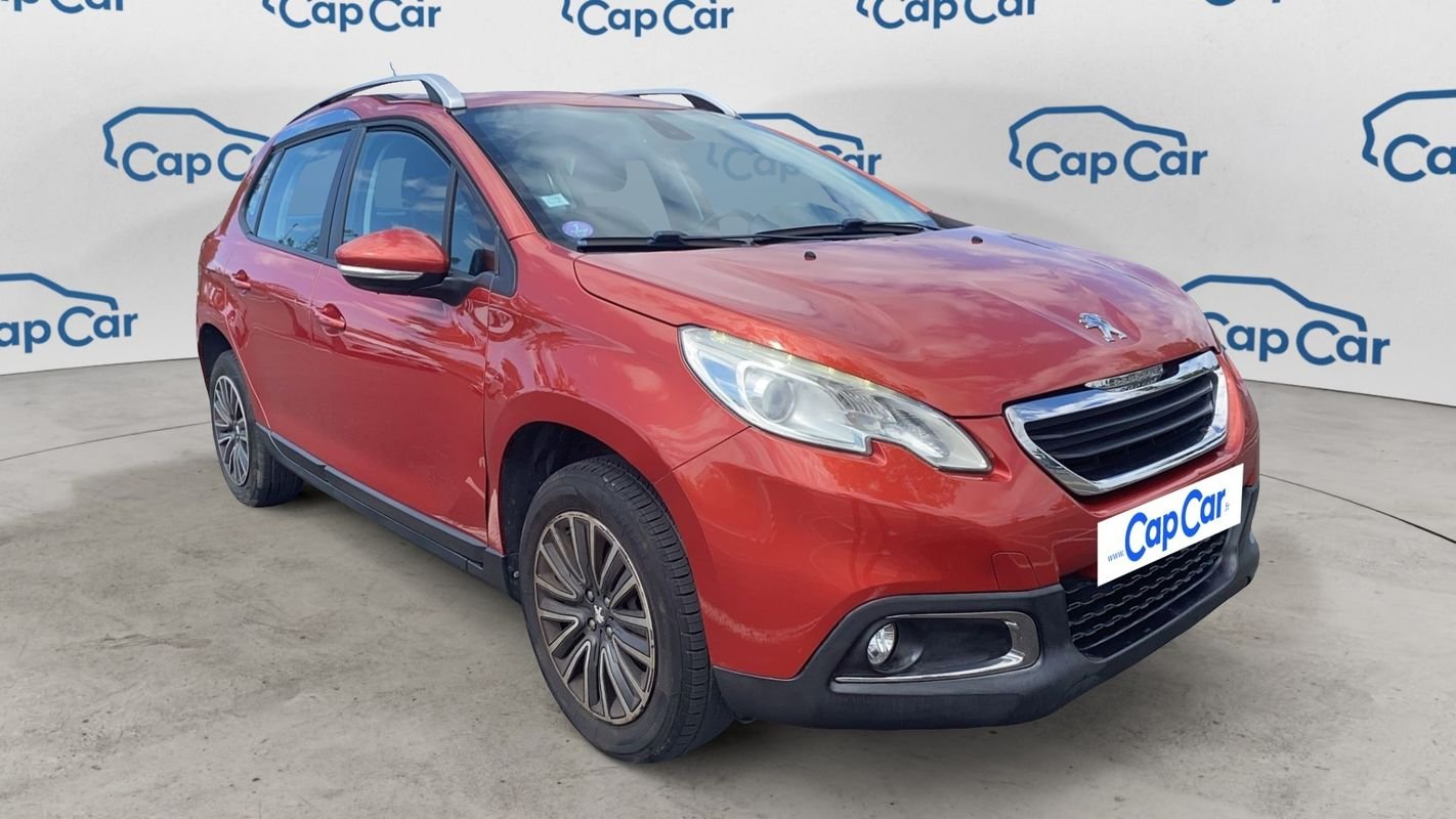 Peugeot 2008 - Photo 29