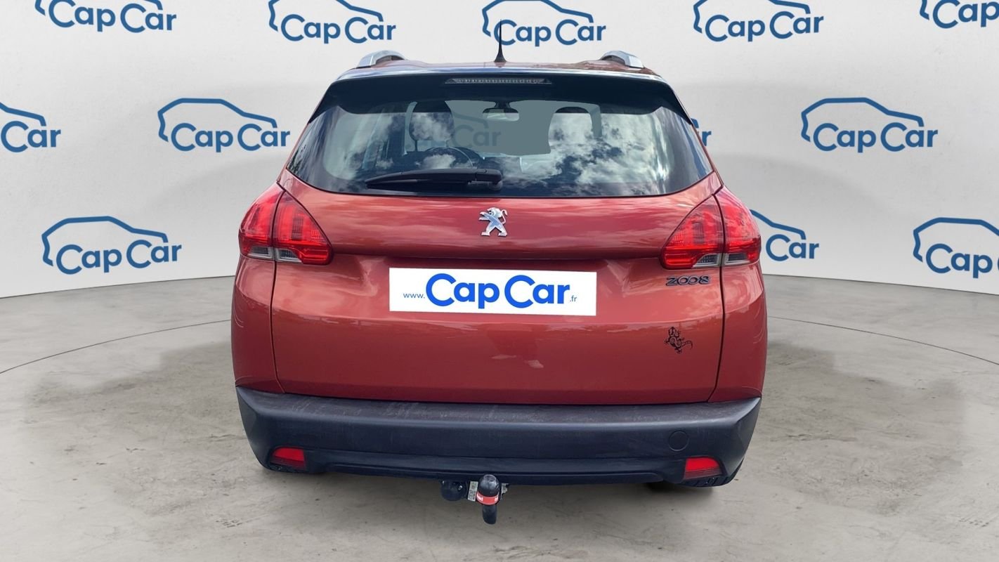 Peugeot 2008 - Photo 3