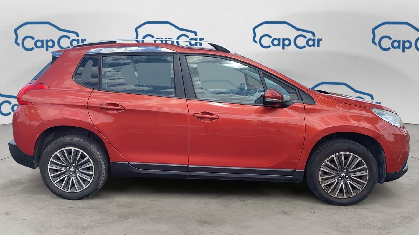 Peugeot 2008 - Photo 4