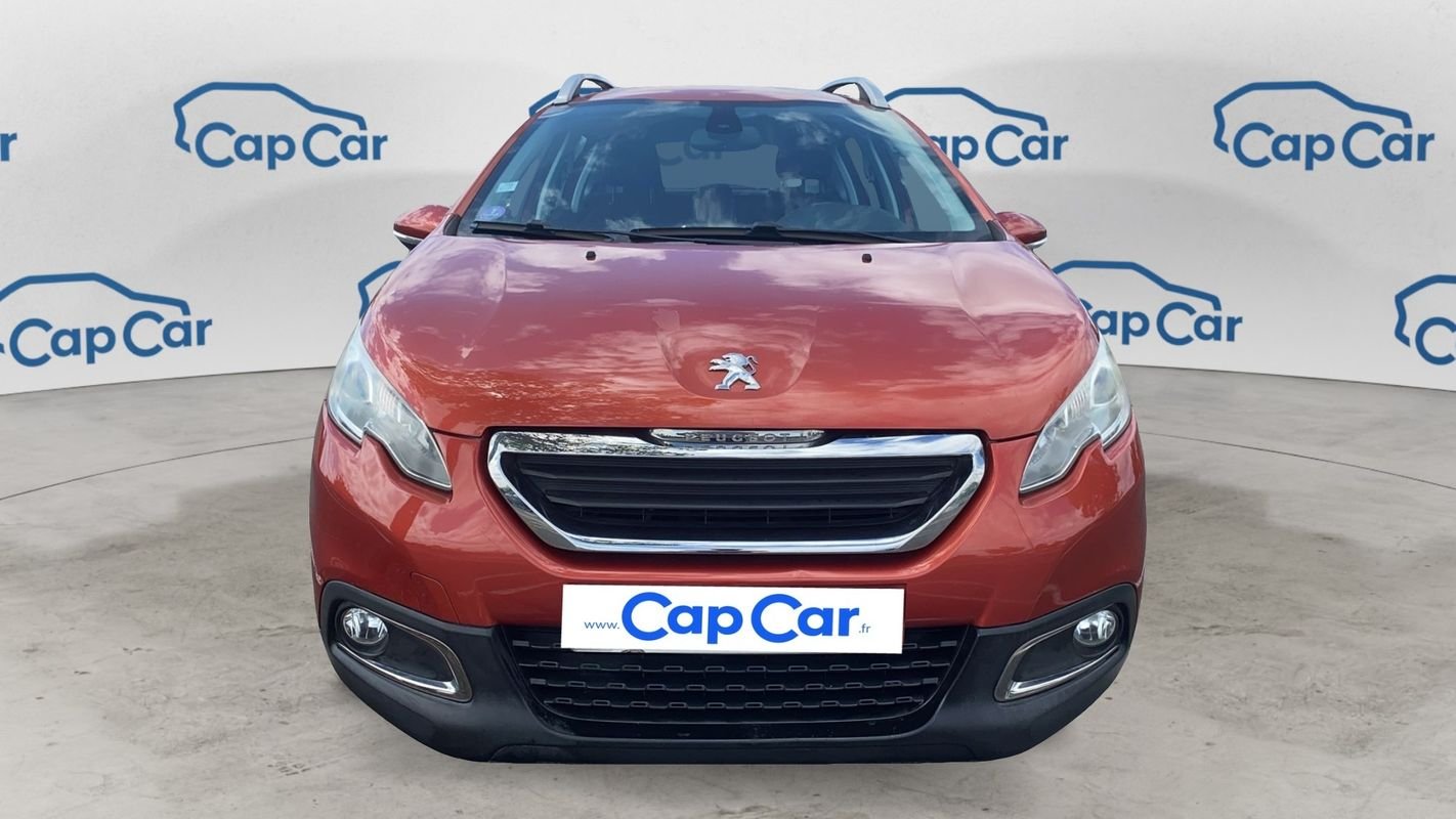 Peugeot 2008 - Photo 5