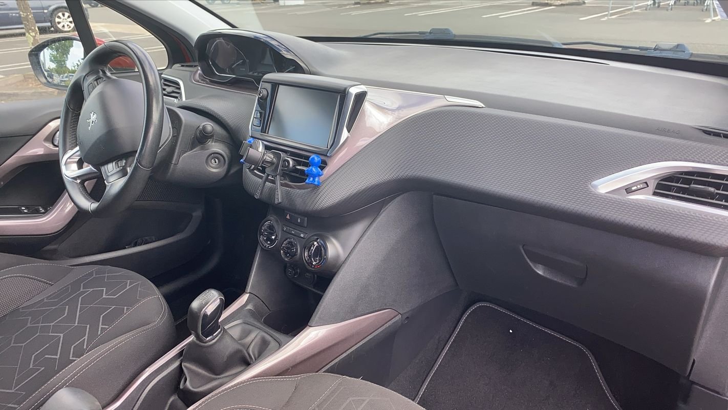 Peugeot 2008 - Photo 10