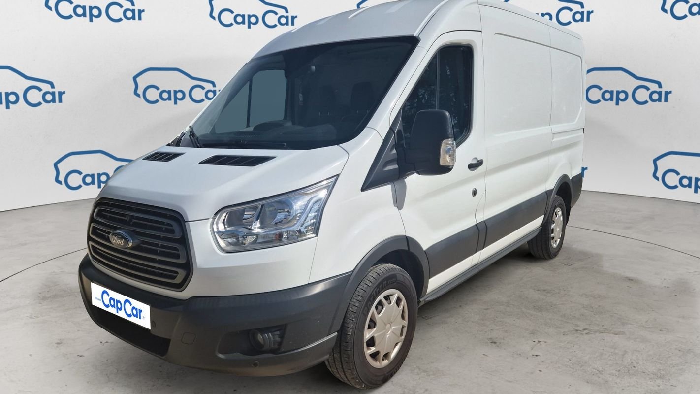Ford Transit - Photo 1