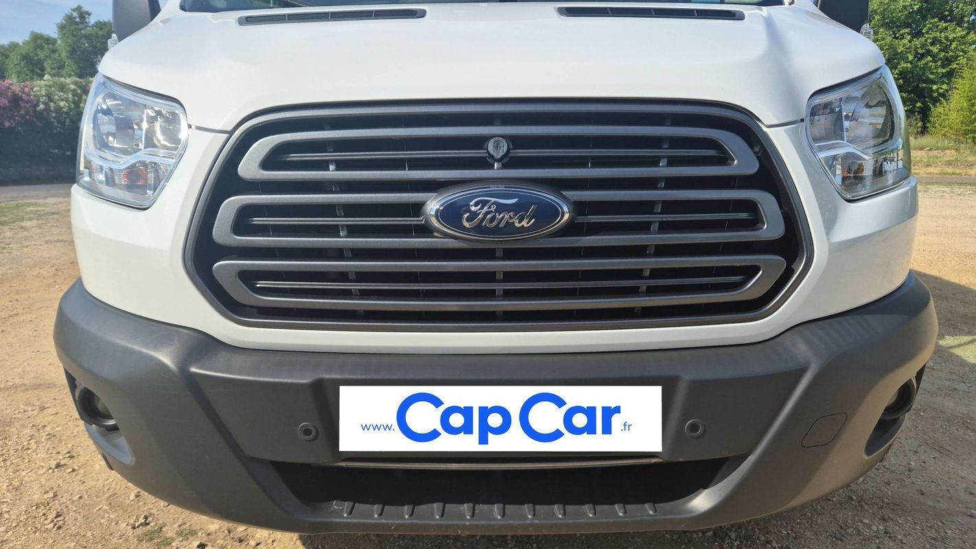 Ford Transit - Photo 20