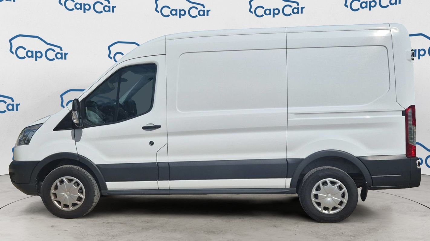 Ford Transit - Photo 2
