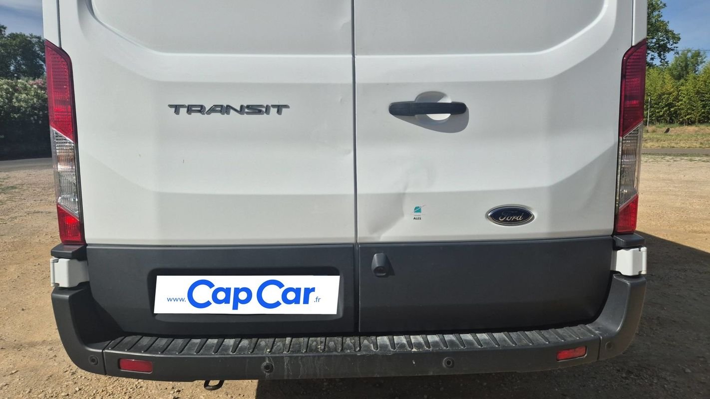 Ford Transit - Photo 21